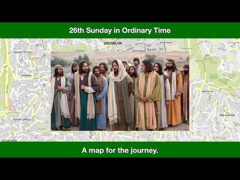 A map for the journey