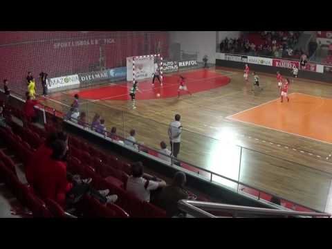 16/17 Resumo/Golos Jornada 6 - Campeonato Nacional Feminino - Benfica 2 x 0 Sporting CP