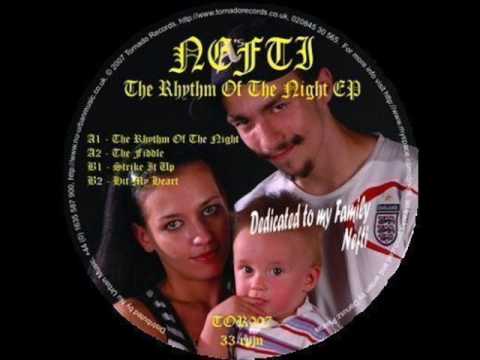 Nefti - Hit My Heart