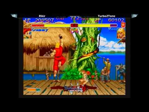 Toryuken 3 Day 2 - SSF2T - Rikir vs Turbo2Tone