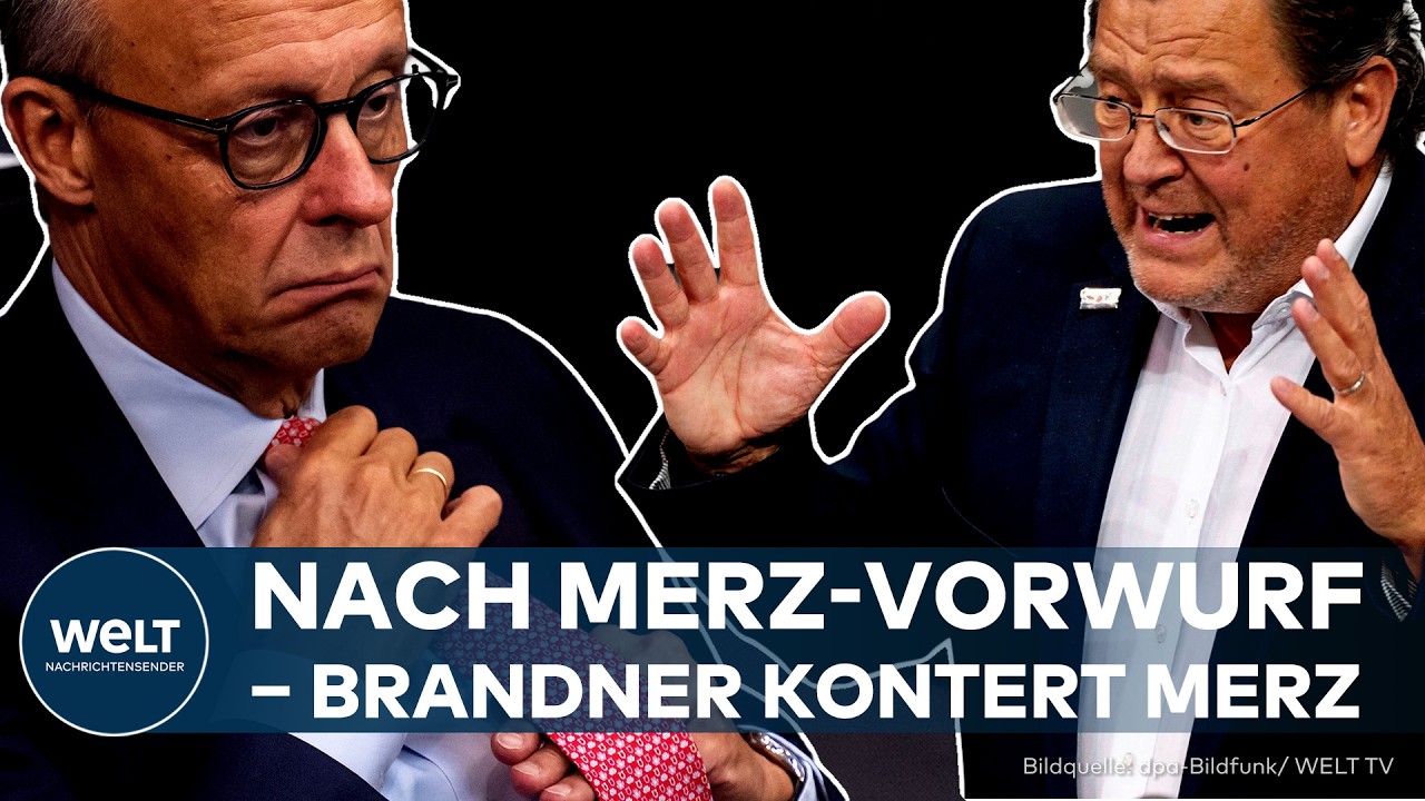 DEUTSCHLAND: Merz erhebt schweren Vorwurf – jetzt reagiert die AfD mit scharfer Kritik