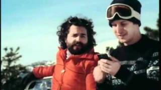 AT&T 4G Ski Lift Commercial - Guy asks Sheila out.flv