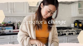 how to know when it’s time for a change