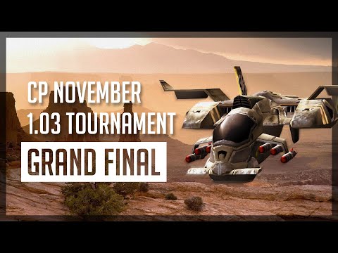 [C&C3: Kane's Wrath] CP November 2020 1.03 Tournament - Bo7 Grand Final