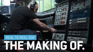 Video thumbnail for Real to Reel SDX – The Making Of by Toontrack
