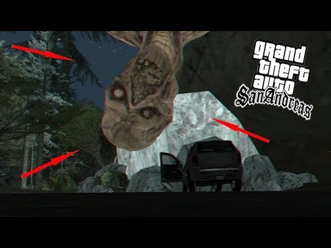 ТОП 15 мифов и тайн GTA: San Andreas #1