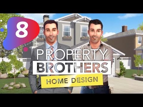 Property Brothers Home Design Part 8 - Bay Area Bust - Living Room