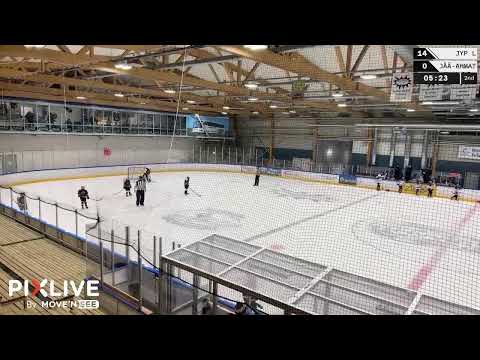 JYP Laukaa U11 - Jää-Ahmat