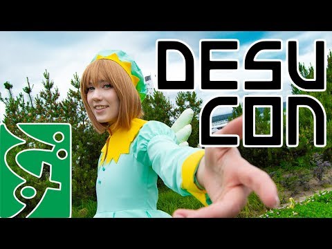 | DESUCON 2019 |  Cosplay Showcase