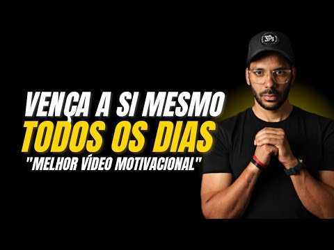 VENCENDO A SI MESMO TODOS OS DIAS | VIDEO MOTIVACIONAL | Joel Jota