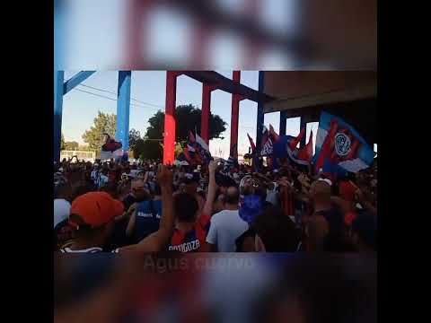 "San Lorenzo 4 vs Gimnasia 0 | Hinchada de San Lorenzo" Barra: La Gloriosa Butteler • Club: San Lorenzo