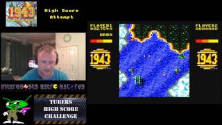 Retro Records - 1943: The Battle of Midway [Arcade & Amstrad CPC]