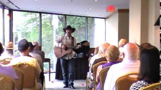 Tim Culpepper - Pourin' Whiskey On Pain (LIVE) - CMA Fest June 5, 2012