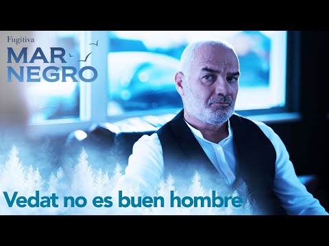 Mustafa habla sobre Vedat - Mar Negro Capítulo 92 | Fugitiva