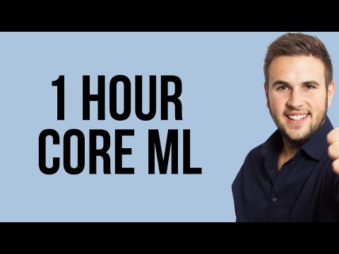 iOS Machine Learning with Core ML - Become an Apple AI Specialist