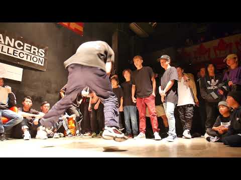 WasedaBreakers30th Anniv. 予選　SOUL BURNZ vs NOTORIOUS