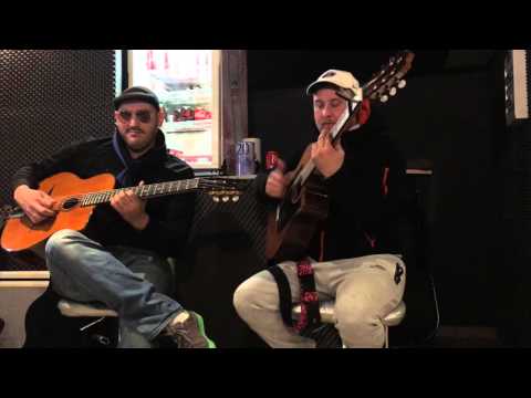 MOURIR D'AIMER / CHARLES AZNAVOUR - CHANSON GITANE PAR STEVEN HOERTER