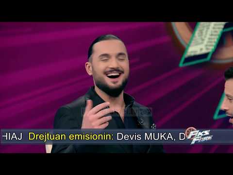 Fiks Fare, 8 Nëntor 2018, Pjesa 3 - Investigative Satirical Show