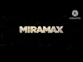 Miramax Films Logo History