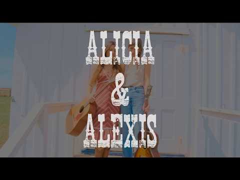 Alicia & Alexis - Santa Fe Blues (Live at Roundtop Chapel)
