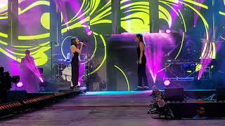 Todas Las Flores Amaia y Ana Guerra OT 2017 Málaga