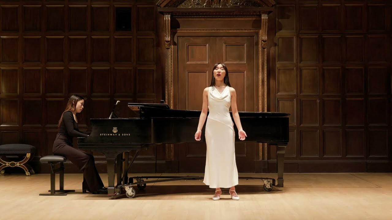 Promotional video thumbnail 3 for Sarah Cao