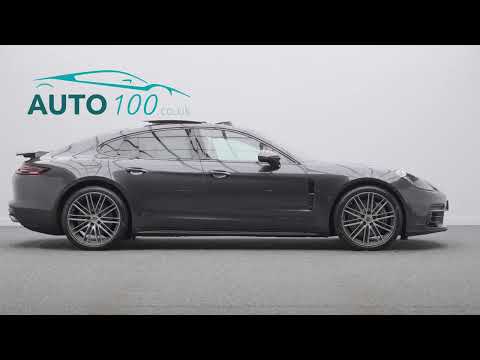 Porsche Panamera 4 e-Hybrid | Auto 100