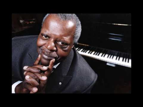 Oscar Peterson - It Never Entered My Mind