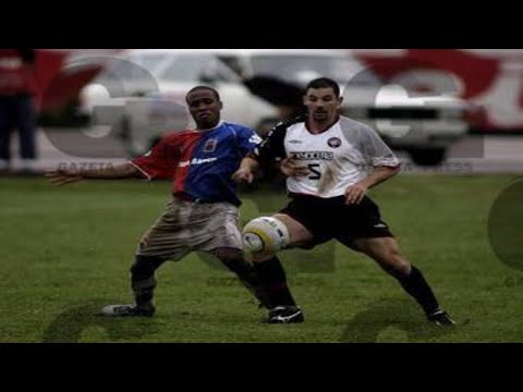 Paraná Clube 2x0 Atlético Paranaense - Campeonato Brasileiro 2005 - 14ª  Rodada