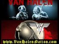 VAN HALEN - THE TROUBLE WITH NEVER "A Different Kind of Truth" ( studio Cut)