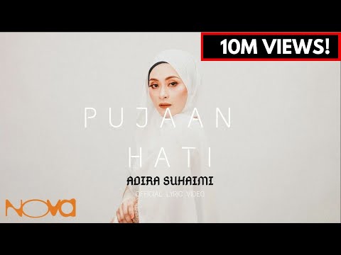 Pujaan Hati Kanda OST - Pujaan Hati (ADIRA SUHAIMI) Official Lyric Video