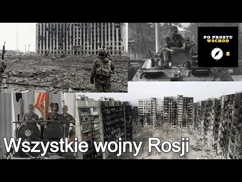 Wszystkie wojny Rosji