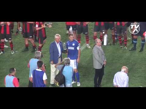 Trofeo de la Vendimia Xerez Deportivo FC 1 - UD Roteña 0