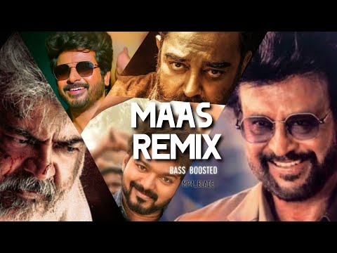 Varman Aattam Mix (Anirudh Tracks) - tamil remix | new remix songs | mp4_blade