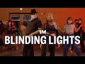 The Weeknd - Blinding Lights / Alexx X Ara Cho Choreography