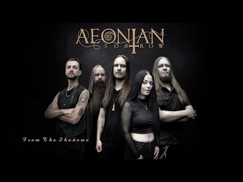 Aeonian Sorrow - From The Shadows (Official EP Stream)