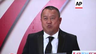 Download lagu Backstage reaction from Andy Lau, Jacky Cheung and others on the Anita Mui memorial concert mp3 Download lagu Backstage reaction from Andy Lau, Jacky Cheung and others on the Anita Mui memorial concert mp3