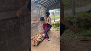 Download lagu Salah angkat kayu bakar #diy #kreatif #viral #art #craft mp3