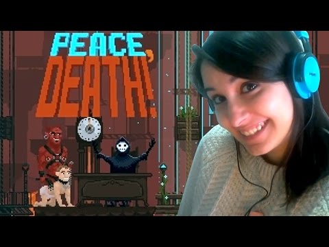 Peace, Death! - WILL REAP SOULS FOR FOOD