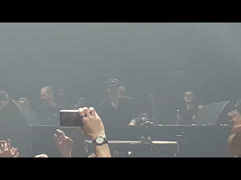 Chris Liebing Live @Time Warp 2019 Mannheim
