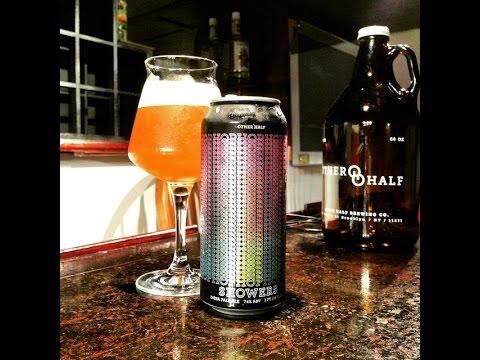 Other Half Hop Showers IPA (New Canning!) Review - Ep. #466