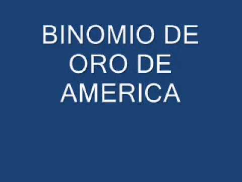 BINOMIO DE ORO DE AMERICA GRAFITI DE AMOR