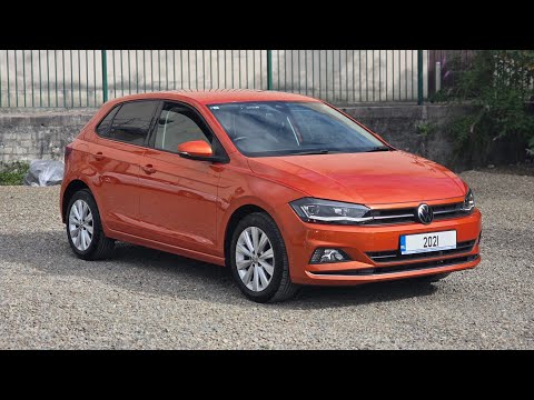 2021 VW Polo Automatic - Image 2