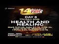 HEALTH AND HEALING MID YEAR FASTING AND PRAYERS DAY 8 7TH JULY 2025