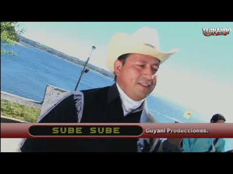 Los Hermanos Sandoval - Sube Sube ( 2005 )