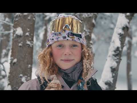 FUEL - Madison Rose Ostergren - A ski film about being your unapologetic self. 2021
