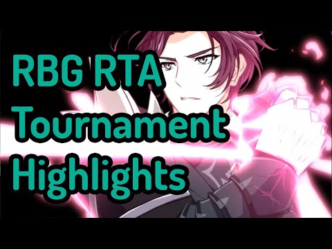 [E7] RGB Only RTA Tournament Highlights