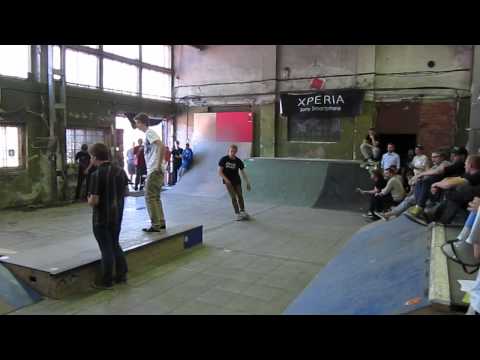 Element "Tallinn, Estonia" Make It Count 2012 final