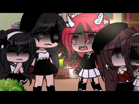 Mama they say I'm a terrorist||gacha life||old trend