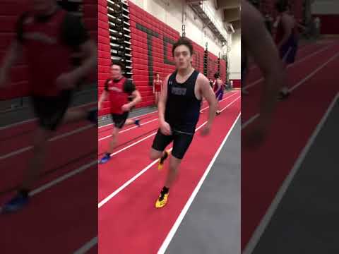 Peru boys 4x200m February 10, 2024